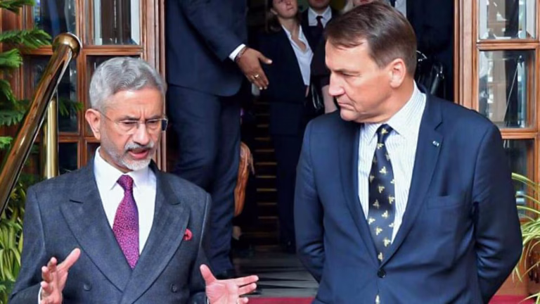 Jaishankar Poland Meeting: Powerful Messages on Terrorism and Selective Targeting