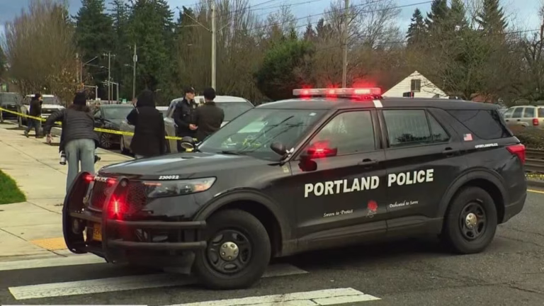 CBP Involved Shooting: Shocking Incident In Portland Leaves 2 Injured