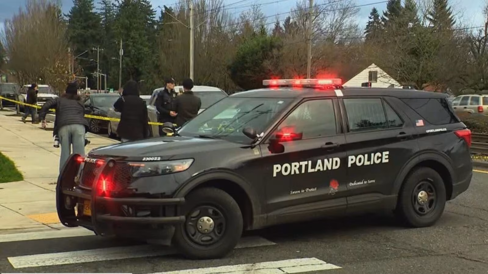 CBP involved shooting