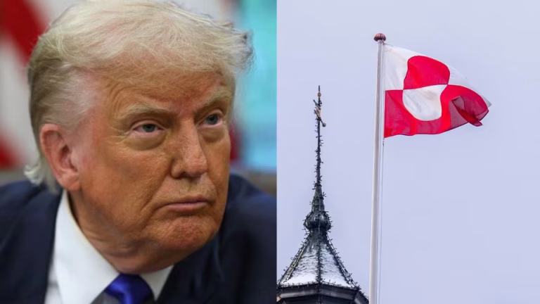 Take Greenland: Explosive Reasons Behind Trump’s Controversial Push