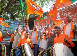 BJP has suspended 58 functionaries from Mumbai and Nagpur for six years due to breach of party discipline ahead of the January 15 municipal polls. The suspended leaders include former mayors, corporators, and key workers accused of rebellion against official candidates, attempts to tarnish the party's image, and failure to cooperate with Mahayuti contestants.