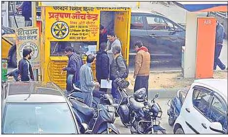 Sensor-Based Technology: Delhi Transforms Pollution Control System