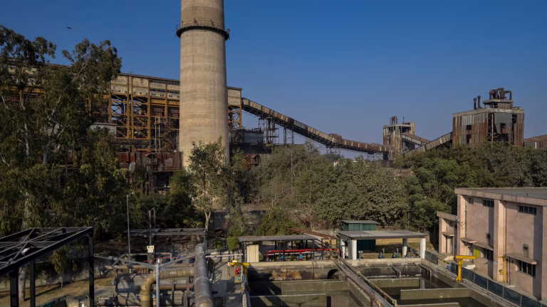 Rajghat Power Plant Redevelopment: Ambitious Transformation Into Leisure Hub