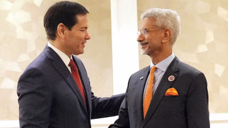 Jaishankar Marco Rubio Call: Breaking News on Trade Deal Progress