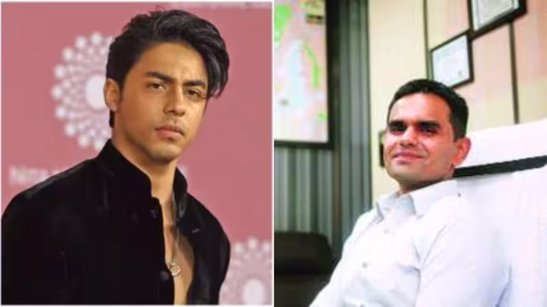 IRS Officer Sameer Wankhede Case Takes a Legal Turn in Delhi Court