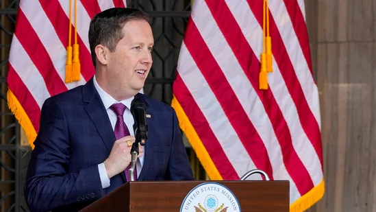 Trump India Envoy Sergio Gor: Bold Entry With Friendship Promise