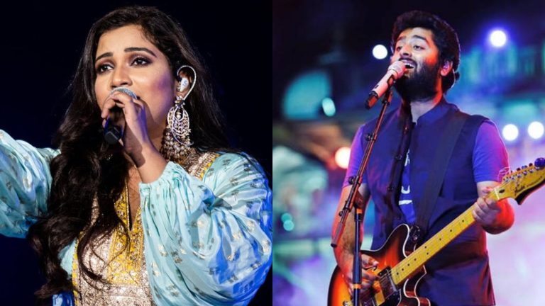 Shreya Collaborated With Arijit Marks a Meaningful Turning Point in His Musical Journey in 2026