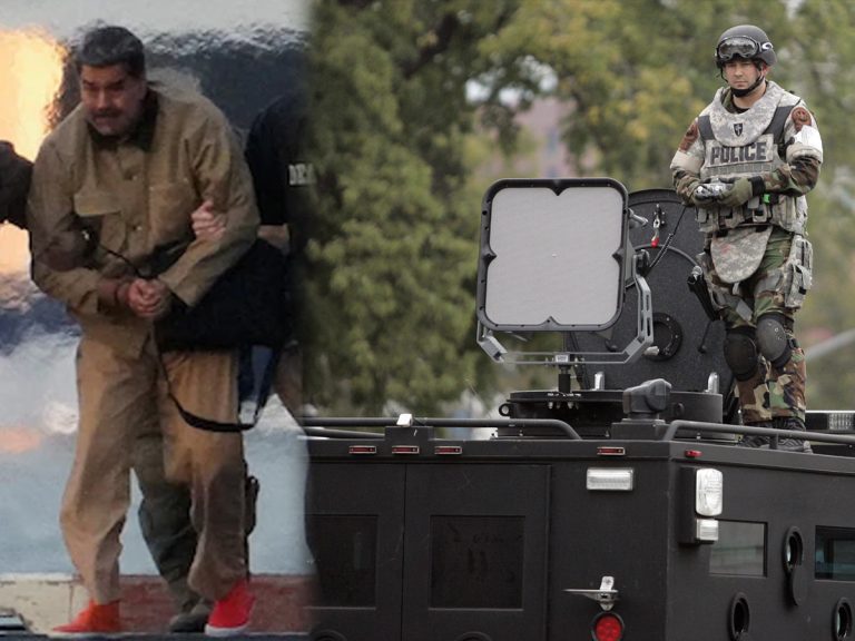 Secret Sonic Weapon: Trump Reveals Shocking Military Technology Used