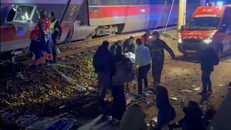 Spain Train Derailment: Tragic Collision Kills 20 in Cordoba