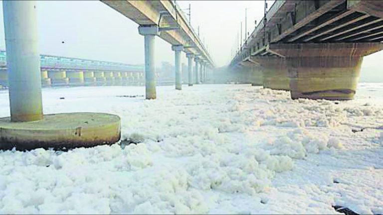 Delhi Sewage Treatment Plants Fail: Alarming Report Reveals Crisis