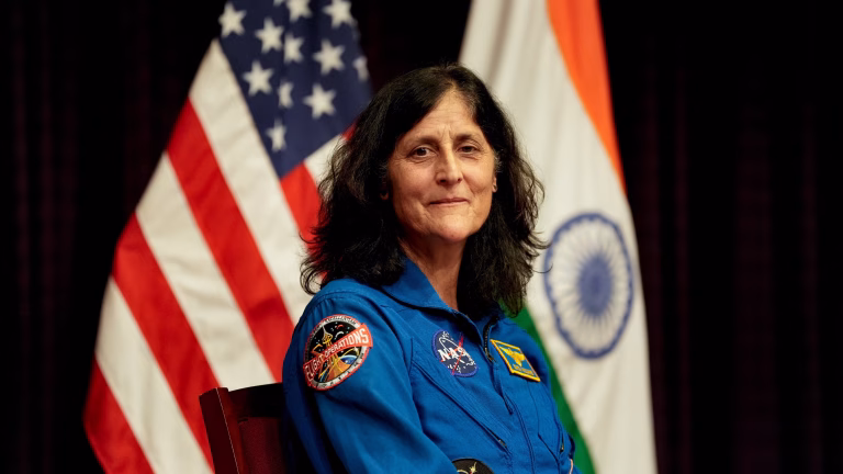Sunita Williams Retirement: Inspiring 27-Year NASA Career Ends