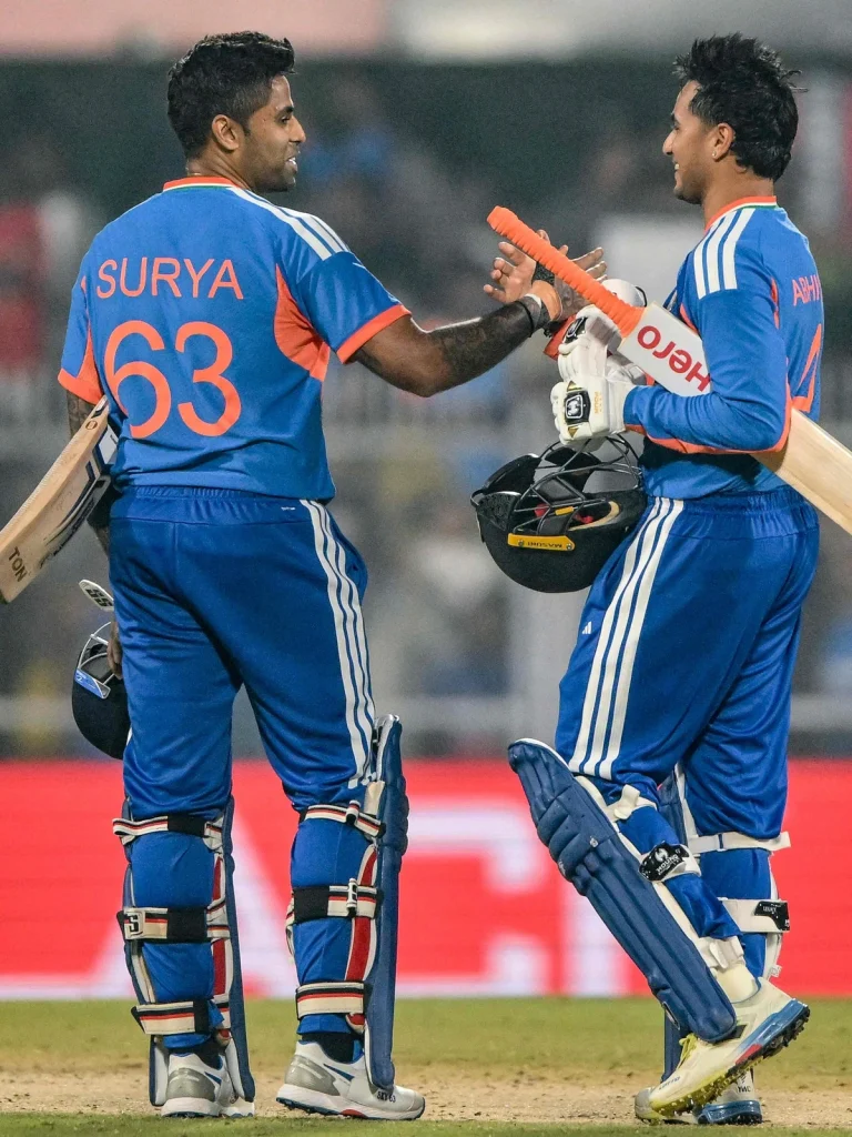 T20 World Cup: India’s Revolutionary Ultra-Attacking Batting Strategy Unveiled