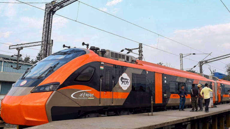 Vande Bharat Sleeper Train: Revolutionary Launch On 17th January