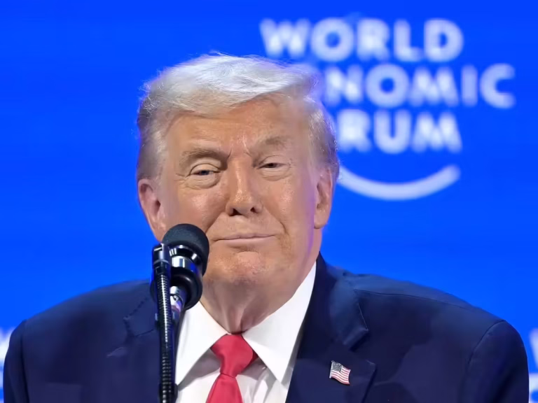 Trump Modi Trade Deal: US President Praises PM at Davos Summit