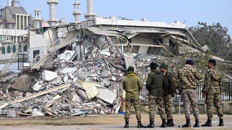 Turkman Gate Violence: Court Remands 8 Accused To Judicial Custody