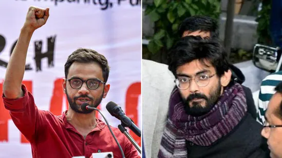 Umar Khalid Sharjeel Imam Bail: Critical Supreme Court Verdict Today