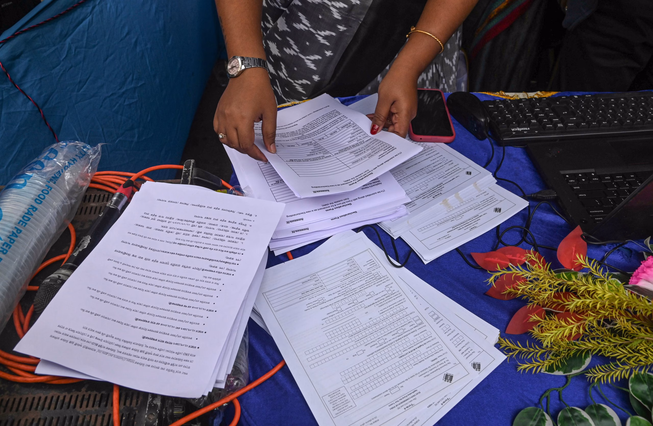 UP Voter Roll Deletion: Massive 2.89 Crore Names Removed After SIR