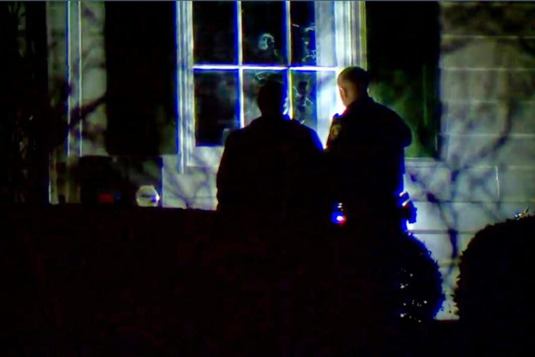 Vance Ohio Home: Shocking Break-In Attempt Foiled by Secret Service