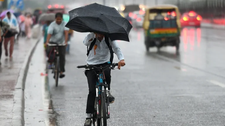 Western Disturbance Alert: IMD Issues Critical Rain Warning Western Disturbance Alert: IMD Issues Critical Rain Warning