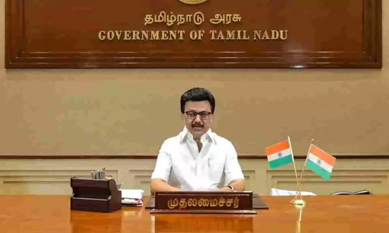 In Railway Projects CM Pushes for Timely Fund Release to Speed Up Tamil Nadu Development in 2026