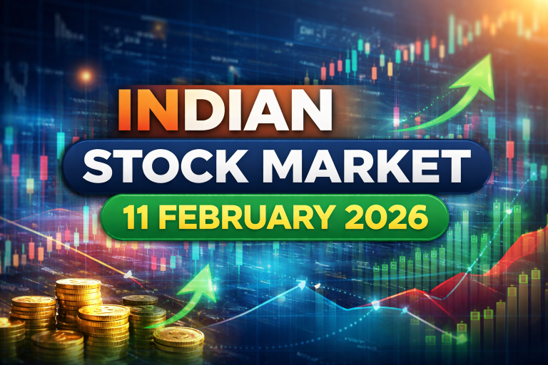 February 11, 2026: NIFTY 50 Ends Flat Near 25,954 as Healthcare and Banks Outperform; IT Stocks Weigh on the Market February 11, 2026: NIFTY 50 Ends Flat Near 25,954 as Healthcare and Banks Outperform; IT Stocks Weigh on the Market