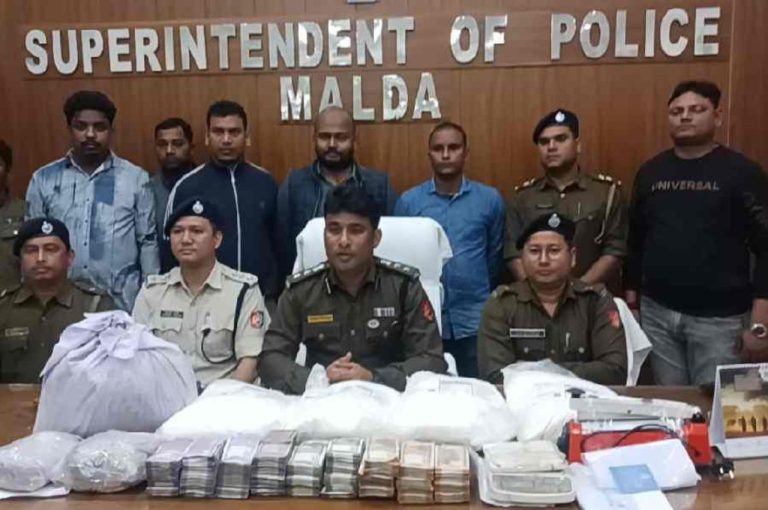 Malda Narcotics Raid 2026 – Five Arrested With Drugs Worth ₹17 Crore, Law Enforcement Challenges, and Governance Lessons in Anti‑Trafficking Policy