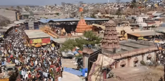 5 Heartwarming Scenes at Bharat Hunnime Festival: Sacred Surge