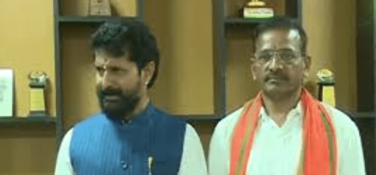 C.T. Ravi Takes Charge of Chikkamagaluru DCC Bank: Decisive 18 Waves of Bold Confidence