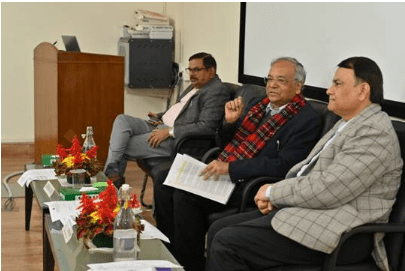 IICA Proudly Conducts Specialised Training Programme on Corporate Laws for IES and ITS Officers: 2026