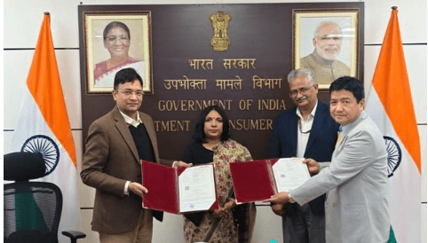 NTH Partners with STQC–ERTL (North) to Strengthen EMI/EMC Testing and Drone Certification Ecosystem: 2026