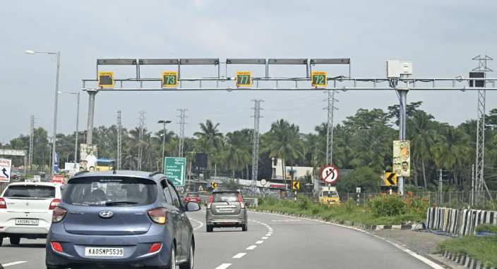 Vigilant 25 Cameras Bring Hope for Safer Journeys on Mysuru–Bengaluru Highway