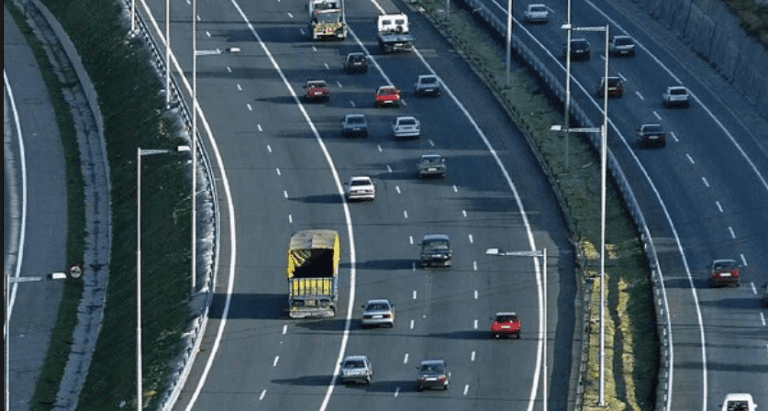 TRAFFIC CENSUS: MAJOR 3-STEP RELIEF PLAN BRINGS HOPE TRAFFIC CENSUS: MAJOR 3-STEP RELIEF PLAN BRINGS HOPE