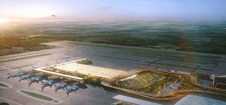 BIAL: EXCITING 3-NATION LINK DREAM TAKES FLIGHT