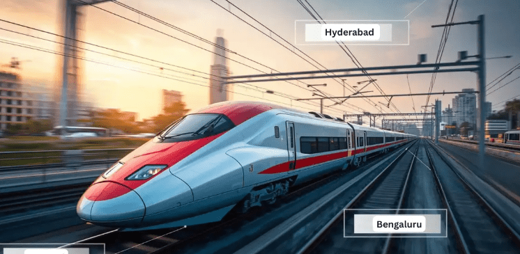 Bengaluru: Transformative 5-City Dream of Speed and Hope