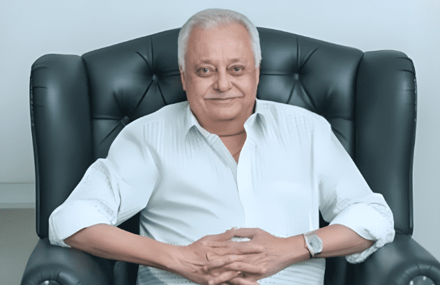 Bharat Khimji: Heartfelt 9 Decades of an Inspiring Legacy