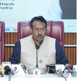 Harsh Malhotra Hails Union Budget 2026–27 as Roadmap for Viksit Bharat 2047, Emphasises Infrastructure and Inclusive Growth Harsh Malhotra Hails Union Budget 2026–27 as Roadmap for Viksit Bharat 2047, Emphasises Infrastructure and Inclusive Growth