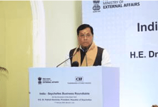 Andhra Pradesh to Lead India’s Blue Economy Mission as Budget 2026–27 Lays Long-Term Growth Roadmap: Dr Jitendra Singh Andhra Pradesh to Lead India’s Blue Economy Mission as Budget 2026–27 Lays Long-Term Growth Roadmap: Dr Jitendra Singh