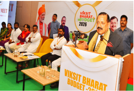 India and Seychelles Explore Maritime and Blue Economy Cooperation at Business Roundtable for Strong Cooperation in Mumbai: 2026 India and Seychelles Explore Maritime and Blue Economy Cooperation at Business Roundtable for Strong Cooperation in Mumbai: 2026