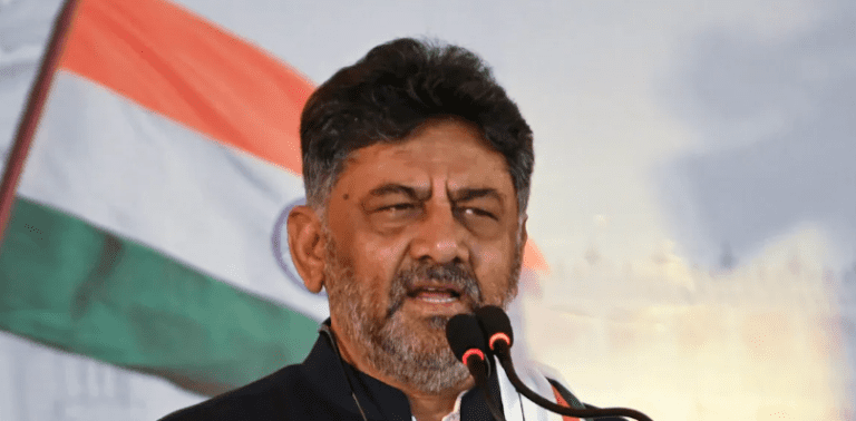 ‘Time Will Reveal Leadership Change,’ Says Deputy CM D.K. Shivakumar: Power Wait 1 Hopeful Moment ‘Time Will Reveal Leadership Change,’ Says Deputy CM D.K. Shivakumar: Power Wait 1 Hopeful Moment