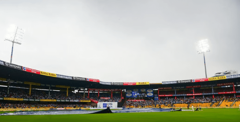 Home Minister Reviews KSCA Preparedness at Chinnaswamy Stadium: 11 Critical Measures and a City’s Anxiety Home Minister Reviews KSCA Preparedness at Chinnaswamy Stadium: 11 Critical Measures and a City’s Anxiety
