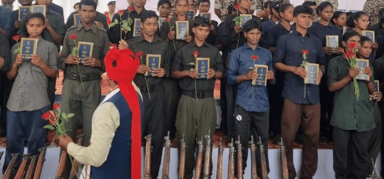 Surrendered Maoists: 1 Year, Many Assurances, and the Quiet Frustration Surrendered Maoists: 1 Year, Many Assurances, and the Quiet Frustration