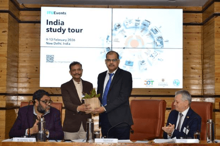 India Hosts ITU-Led Global Study Tour on E-Waste Regulation, Showcases Circular Economy Leadership: 2026 India Hosts ITU-Led Global Study Tour on E-Waste Regulation, Showcases Circular Economy Leadership: 2026