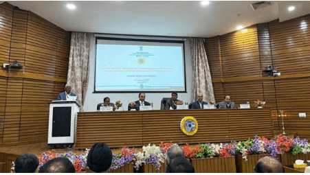 Central Water Commission (CWC) Proudly Hosts National Workshop on Flood Forecasting and Flood Management DPRs in New Delhi: 2026