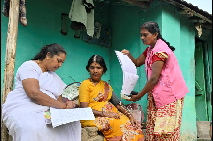ASHA Workers Push Back: Struggle 1,  A Year of Waiting and a Broken Promise