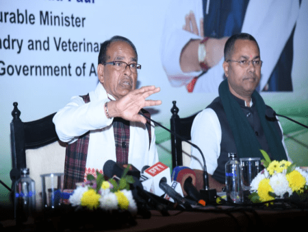 Union Budget 2026–27 ‘Historic and Futuristic’, Brings Major Boost for Northeast: Shivraj Singh Chouhan Union Budget 2026–27 ‘Historic and Futuristic’, Brings Major Boost for Northeast: Shivraj Singh Chouhan