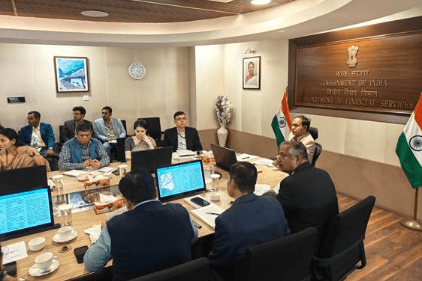 Secretary, DFS Chairs High-Level Meeting to Chart Roadmap for Financial Inclusion 2.0