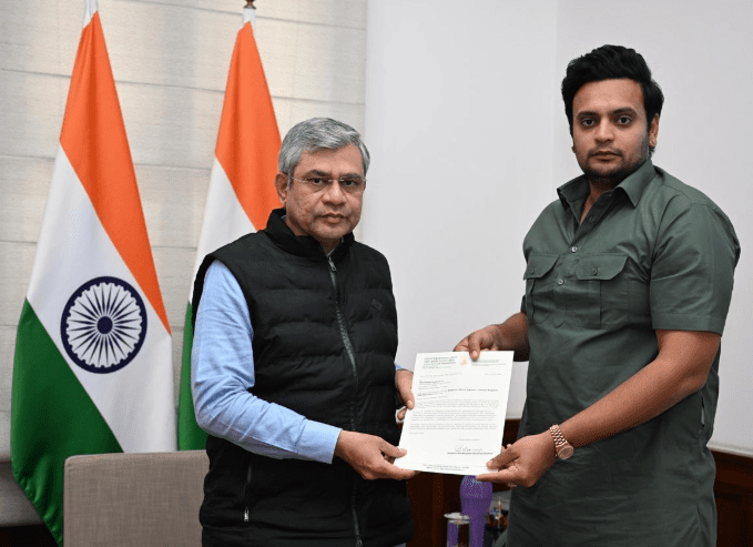 Ashwini Vaishnaw Urged to Revive Mysuru–Kushalnagar Railway Dream: Critical 5-Year Delay Sparks Renewed Hope