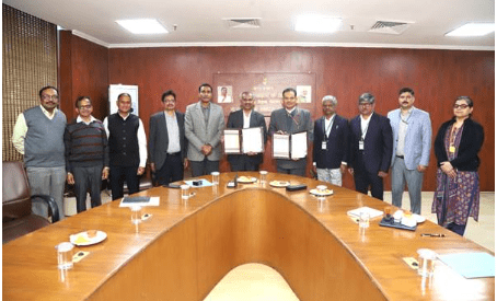 Ministry of Earth Sciences and Government of Puducherry Sign Landmark MoU to Boost Blue Economy and Coastal Resilience: 2026