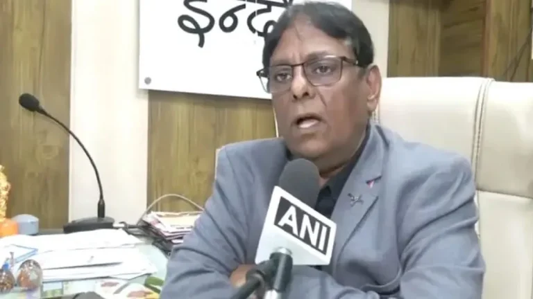 Delhi Chief Electoral Officer: Ashok Kumar Takes Critical Election Role