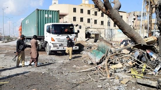 Balochistan Attacks: Devastating Violence Leaves Over 150 Dead in Pakistan Balochistan Attacks: Devastating Violence Leaves Over 150 Dead in Pakistan